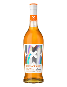 X By Glenmorangie Single Malt Scotch Whisky  0.7л