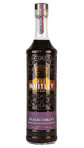 J.J. Whitley Blackcurrant  0.5л