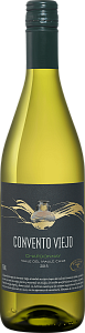 Convento Viejo Chardonnay Reserva Maule DO J. Bouchon 2022 0.75л