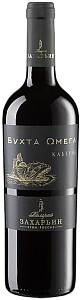 Valery Zaharin Omega Bay Cabernet  0.75л