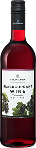 Blackcurrant Wine Katlenburger Kellerei  0.75л