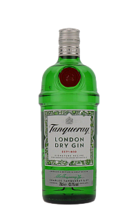 Tanqueray London Dry Gin  0.7л