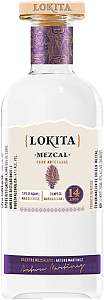 Lokita Mezcal Madrecuixe 14 Anos  0.7л