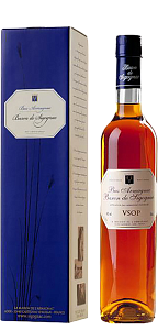 Baron de Sigognac Armagnac AOC VSOP (gift box)  0.5л