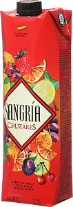 Sangria Cruzares  1л