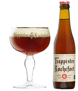 Trappistes Rochefort 6  0.33л