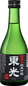 Toko Junmai Ginjo Cho-Karakuchi  0.3л