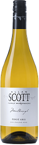 Pinot Gris Marlborough Allan Scott  0.75л