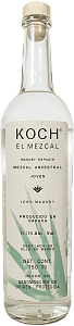 Koch El Ancestral Maguey Espadin Sola de Vega  0.7л