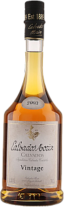 Calvados Morin Vintage 2003 2003 0.7л