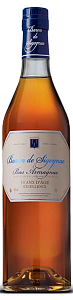 Baron de Sigognac 10 ans d'age Armagnac AOC  0.7л