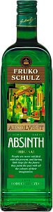 Fruko Schulz Absinth Absolvent  0.5л