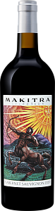 Makitra Selection Cabernet Sauvignon Kuban' Tamanskiy Poluostrov Kuban-Vino 2020 0.75л