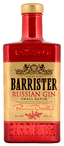 Barrister Russian  0.7л