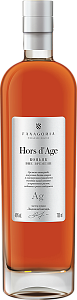 Fanagoria Hors d'Age Silver 5 Years Old  0.7л