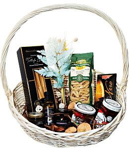 Basket Dolce Vita (perfect with red wine) L