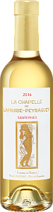 La Chapelle de Lafaurie-Peyraguey Sauternes AOC Chateau Lafaurie-Peyraguey 2016 0.375л