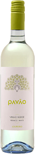 Pavao Loureiro Vinho Verde DOC  0.75л