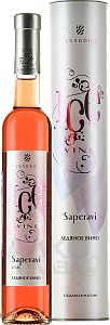 Ice Wine Saperavi Rose Fanagoria (gift box)  0.375л