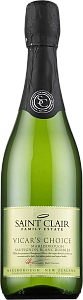 Saint Clair Vicar's Choice Sauvignon Blanc Bubbles Marlborough  0.75л