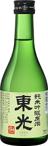 Toko Junmai Ginjo Genshu  0.3л