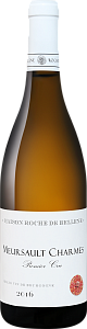 Charmes Meursault 1er Cru AOC Maison Roche de Bellene 2016 0.75л