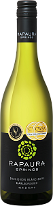 Rapaura Springs Sauvignon Blanc Marlborough 2022 0.75л