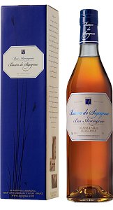 Baron de Sigognac 10 ans d'age Armagnac AOC (gift box)  0.7л