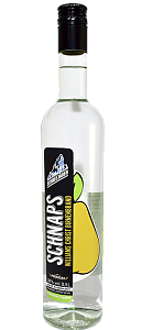 Schnapps Williams Pear Schnee Jager  0.5л