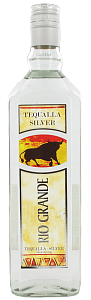 Rio Grande Tequalla Silver Spirit Drink  0.7л