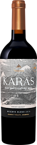 Karas Reserve Blend Ararat Valley Tierras de Armenia 2017 0.75л