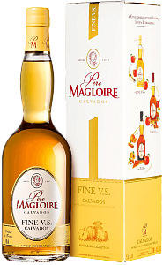 Père Magloire Fine VS Pays d’Auge AOC (gift box)  0.7л