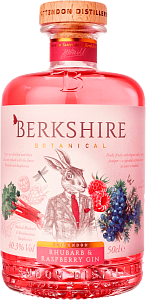 Berkshire Rhubarb & Raspberry  0.5л