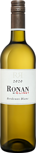 Ronan by Clinet Bordeaux AOC Blanc Chateau Clinet 2020 0.75л