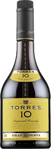 Torres 10 Gran Reserva  0.5л