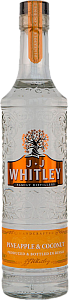 J.J. Whitley Pineapple & Coconut  0.5л