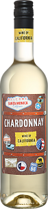 Chardonnay Santa Monica  0.75л