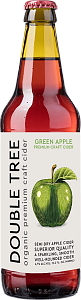 Double Tree Green Apple Semi-Dry  0.45л