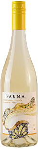 Gauma Chardonnay-Airen Semisweet Bodegas del Saz  0.75л