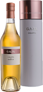 Gaja Grappa di Barolo (gift box)  0.5л