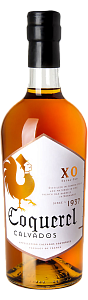 Coquerel XO Calvados AOC  0.5л