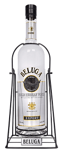 Vodka Beluga Noble Export Mariinsk Distillery (gift box)  6л