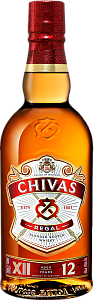 Chivas Regal Blended Scotch Whisky 12 y.o.  0.75л