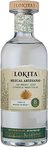 Lokita Mezcal Espadin 8 Anos  0.7л