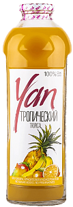 Tropical juice Yan  0.93л