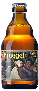 Bruegel Amber Ale Van Steenberge  0.33л