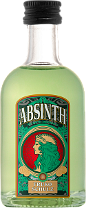 Fruko Schulz Absinth  0.05л