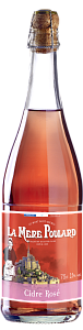 La Mere Poulard Rose  0.75л