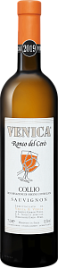 Ronco del Cero Sauvignon Collio DOC Venica & Venica 2021 0.75л