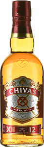 Chivas Regal Blended Scotch Whisky 12 y.o.  0.5л